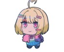 1.5頭身のかわいいイラストを描きます もちもちでかわいい1.5頭身のイラストをお描きします！ イメージ3