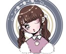 似顔絵やアイコン、イラストかきます 世界に一つのアイコンやイラストが欲しいあなたへ イメージ6