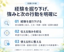 現役講師が、転職の迷いと準備を30日間支援します 面談3,000名超｜経験整理・書類・面接・進路の相談まで イメージ5