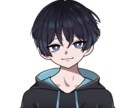 配信映えするイラスト・サムネイル画像作成します 配信に使える汎用性の高いイラスト・サムネイルを作成します！！ イメージ3