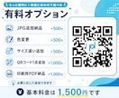 ロゴ入りQRコードを作成します 店舗・名刺・チラシ・ネットに使えるQRコード イメージ6