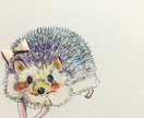 シンプルでオシャレなタッチで似顔絵描きます アイコンや名刺に乗せる似顔絵をお探しの方♬ イメージ5