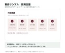 BtoB企業の営業資料を構成から制作します デザインの前に構成から。商談が止まらない資料を イメージ6