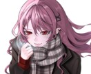 アイコン・MVイラスト・一枚絵描きます 可愛くて印象に残るイラスト制作します。 イメージ4