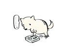 ほっこりする動物イラストをお届けします お写真などからご要望に合わせて制作させていただきます イメージ6