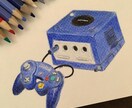 あなたの大切なモノ、ヒトなどを丁寧に描きます 世界に1枚の作品をご提供！原画をプレゼントします！ イメージ6