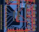 電子工作の回路図，基板図を作成します 「こんな回路作ってほしい」そのようなニーズにお応えします！ イメージ3