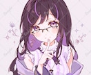 ふんわり温かい透明感のあるイラストをお描きします アイコンやヘッダー、サムネイル、配信画像などにぜひ！ イメージ5