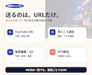 配信URLだけで見どころを選び4本作ります 各URL受領後、通常24〜48時間で初稿 イメージ3