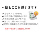 訪問介護のBCP作成に悩む方をサポートします 主任ケアマネが現場目線で設計(自然災害・感染症対応) イメージ5