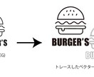 画像データのAIデータ化をお手伝いします 迅速、丁寧、低価格で作成いたします イメージ2