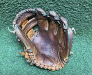 野球グラブの紐交換をします 野球ショップ勤務の経験を活かして丁寧に仕上げます。 イメージ6