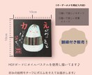 絵手紙風文面名前入りポエム描きます 大切な人に、オイルパステル画アートで癒しを送りませんか？ イメージ2