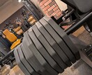 SQ180kg達成者がフォーム動画を添削しますます 体重67kgSQ180kg×4達成！重量伸ばすコツ教えます イメージ4