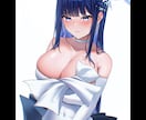 美少女イラストをご希望に合わせて制作いたします 商用キャラ/1枚イラスト/SNSアイコン/記念イラスト など イメージ9