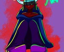 趣味のお絵描きが少し出来ます 人外描くの好きです。あまりに期待しない方が良いです イメージ1
