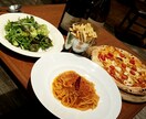 イタリアンバル、洋食のメニュー、レシピ提供します イタリアンバルと洋食をメインとしたメニュー提供 イメージ6