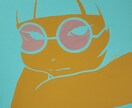 似顔絵アイコン描きます 個性的なイラストでインパクトのある1枚を! イメージ4