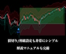 時間がない人/分析に悩む人の為の手法を教えます シグナルと明確なルールで迷いなしのエントリー：PDM手法 イメージ3