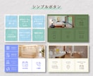 目的に合ったLINEリッチメニューを作成します 見やすさ重視、伝わるデザインで集客アップ！ イメージ5