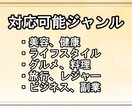 最短24時間納品、高品質SEO記事を書きます アニメ原作の小説で受賞歴のあるライターが丁寧に対応します。 イメージ2