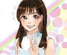 商用利用◎SNSアイコン/ヘッダー描きます ご相談を重ね、期待を超えるイラストを描けるよう寄り添います！ イメージ3
