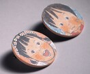 世界でたったひとつの似顔絵バッヂをお届けします 子どものお祝いや記念、プレゼントにも！似顔絵をバッヂにします イメージ5