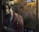 商用利用可☆イラスト・アイコン制作承ります 厚塗り風で高級感のあるイラスト イメージ10