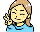 用途に合わせてイラスト、マンガ制作いたします 色々なタッチ、シチュエーションで描きます！ イメージ3