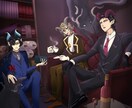 感動してもらえる素敵なイラスト描きます キャラデザ、立ち絵、1枚絵、SDキャラなどイラスト全般 イメージ10