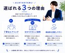 丁寧なヒアリングでHPを制作します ご要望を整理しながら制作を進めます イメージ9