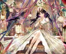 細部までこだわった物語を感じる一枚絵を制作します 『あなただけの世界』誠心誠意描きます イメージ2