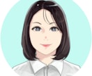 最安値高クオリティ！SNSアイコン作成します 商用◎ 似顔絵/インスタ/YouTube/挿絵 などに！ イメージ2