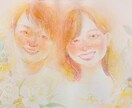 小さいお子様からお年寄りまでプレゼントします 一つ一つの大切な想いをカタチにし、心温まる似顔絵を描きます イメージ2