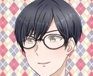 イラスト、キャラデザ、承ります お好きなキャラクターを作成できます。 イメージ2