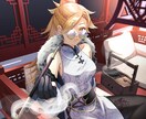 目的に合わせてご提案！イラスト描きます 線画がハッキリとしたアニメ塗り・ブラシ塗りが得意です。 イメージ3
