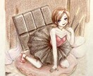 厚みと温かみのあるイラストを作成します キャラクターと背景で魅力を伝えるイラスト！MV表紙ポスター等 イメージ5