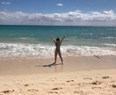 カリブ海から幸せになる遠隔ヒーリングします 豊かになりたい！幸せになりたい！自由にのびのびしたい！方へ イメージ1