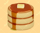 3DCGでおもちゃみたいな食べ物･小物を作成します SNSやブログ用のかわいいアイコンなどにおすすめです！ イメージ5