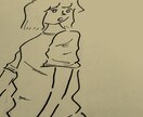 SNSで使えるアイコン画像描きます あなただけのアイコン画像を低単価でサクッとゲット！ イメージ2