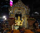 タイ最強のパワースポットへお参りを代行いたします あらゆる願いを叶えてくれる「エラワン廟」へ本格的お詣り！！！ イメージ3