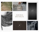 全額返金保証✧美容サロンのロゴを制作いたします 長く愛されて『顔』となるロゴをご提供します。先着5名様限定✧ イメージ1