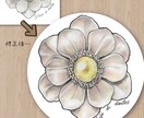 模写　描きます 模写は基本的に手描きですが、希望があればデジタルも可です イメージ2