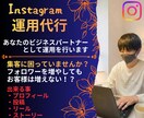 インスタ運用代行サービスをします あなたのビジネスパートナーとして盛り上げるために運用します イメージ1