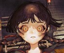 アイコン｜SNS等のアイコンを描きます 2400万再生曲のジャケ写担当￤頭に残る個性的な絵を制作 イメージ3