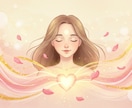 縁結び【鑑定占いリーディング】ご縁の糸を整えます ♡目には見えないご縁の糸を、静かな光でそっと結び直します♡ イメージ3