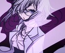 一枚絵イラスト描きます MV・歌ってみたでイラストが必要な方におすすめ イメージ3
