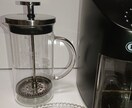 大切な人に出すオモテナシコーヒー豆と器具紹介します 豆だけでなく器具によっても味が変わる！？その神秘さを体感！ イメージ5