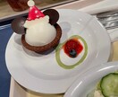 ディズニーランド・シー内レストランの質問に答えます レストラン特化！ファストフード～コース料理のお店まで対応 イメージ2