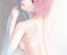 アイコンや待ち受けなどにオススメしております 世界で自分だけのイラストを楽しもう イメージ3
